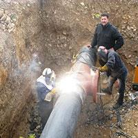 Nazar Abad Gas Branch – Tehran Province Gas Company  