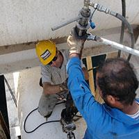 Oil Export Lines – Kharg oil terminals  