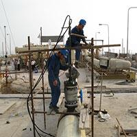 Asaluyeh Oil Terminal  